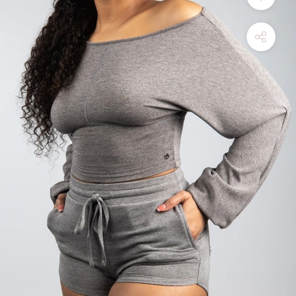 NWOT Buffbunny Dreamy Top